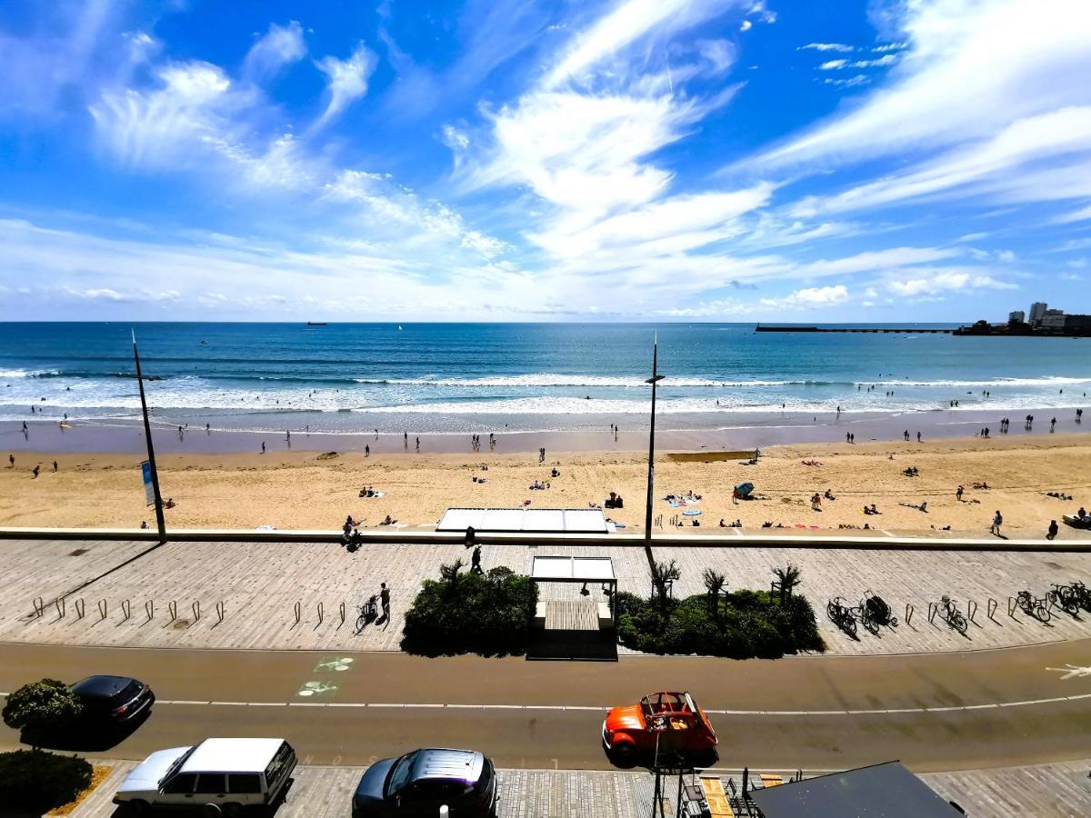 La Calypsette - Face Grande Plage Des Sables D'Olonne Les Sables-dʼOlonne Exteriér fotografie